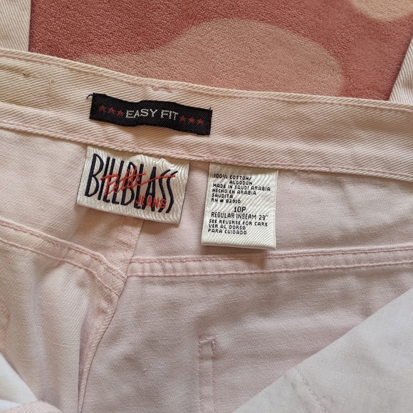 Bill Blass Pink Jeans - Picture 5 of 6